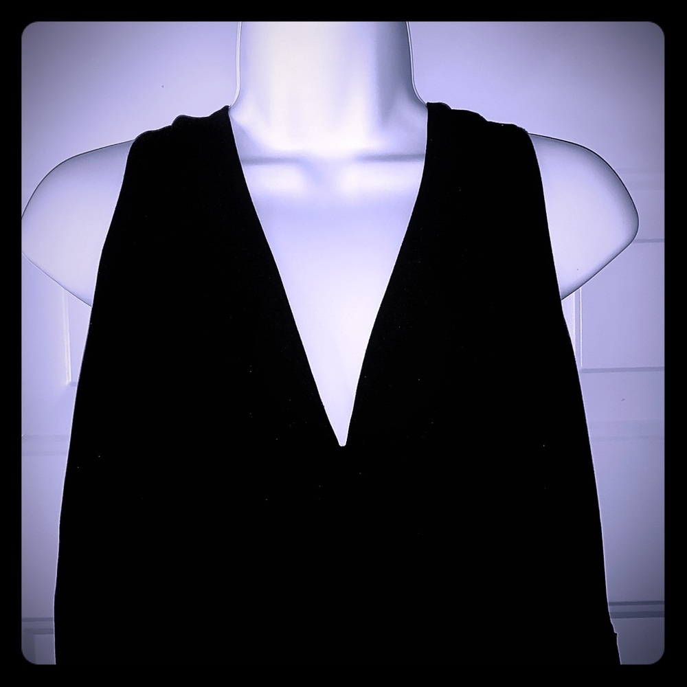 "The Black Dress" Size 22W Lauren Ralph Lauren